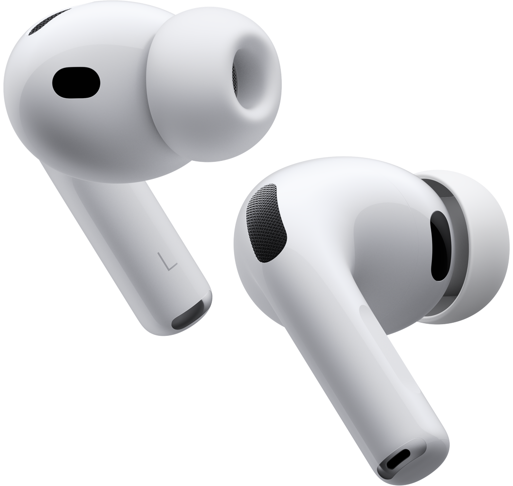 Auriculares wireless AirPods Pro 3 esquerdo e direito