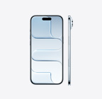 iPhone Air, vỏ ngoài mặt trước, màu xanh da trời, Dynamic Island ở giữa phía trên cùng, vỏ ngoài mặt bên, thiết kế cực mỏng, nút sườn, nút Điều Khiển Camera
